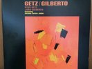Getz / Gilberto LP   EX Mobile Fidelity MFSL Audiophile press   Numbered