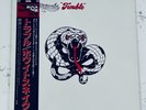 Whitesnake - Trouble JAPAN LP MINT 1988 OBI RARE HARD ROCK SABBATH OZZY METAL