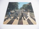 THE BEATLES 'ABBEY ROAD' LP UK APPLE RECORDS 1969 STEREO FIRST PRESS