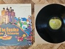 THE BEATLES - YELLOW SUBMARINE - (1969) Apple SW-153 - Los Angeles Press - VG+