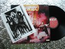W.A.S.P.  ‎  WASP    Japanese PROMO LP w/Promo Photo Capitol Records ECS-81671