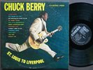 CHUCK BERRY St. Louis To Liverpool LP CHESS LP-1488 US 1964 DG MONO Blues Rock