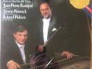 J S Bach Sonatas For Flute JeanPierre Rampal Trevor Pinnock Roland Pidoux SEALED