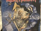 Iron Maiden No Prayer For The Dying LP 1990 1ST PRESS ITALY
