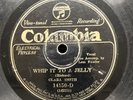 Blues-78 RPM-Clara Smith-Whip It To A Jelly/How'm I Doin'-Columbia 14150-V