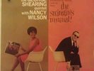 LP The George Shearing Quintet With Nancy Wilson The Swingins Mutual Capitol