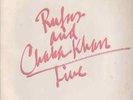 Rufus & Chaka Khan Live-Stompin at the Savoy NEAR MINT Warner 2xVinyl LP