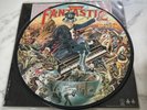 Elton John   Captain Fantastic And The  Brown Dirt Cowboy     Picture Disc Rare.