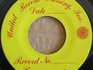 Garage Fuzz - Care - Shannon / I Wanna Boogie - Test Pressing