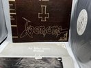 Venom At War With Satan Vinyl Record 1984 Neat Records LP 1015 VG/G+ Original