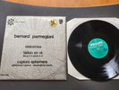LP / BERNARD PARMEGIANI - VIOLOSTRIES -DEVY ERLIH -  PROSPECTIVE DU 21 ° SIECLE