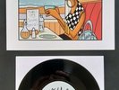 RHODA DAKAR 'EVERYDAY IS LIKE SUNDAY' SIGNED 7