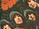THE BEATLES Rubber Soul Vinyl Record Album LP Parlophone 1973 French Export Rock