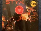 STYX - Kilroy was Here Vinyl LP  Mr. Roboto (1983) IN SHRINK EX/EX