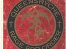 Queensrÿche Rage For Order EMI America Vinyl LP