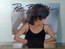 New SEALED - Pat Benatar Crimes of Passion LP Record, OG 1980 Chrysalis CHE 1275