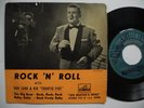 DON LANG AND HIS FRANTIC FIVE The Big Beat / Baby Baby +3 EP 45 7