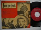 JERRY LEE LEWIS High School Confidential / Matchbox + 2 EP 45 7