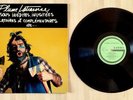DISQUE VINYLE PLUME LATRAVERSE Chansons inédites, inusitées 1986 EXCELLENT ETAT