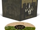Pentagram 'First Daze Here' Swamp Green / Gold Splatter Vinyl - NEW