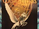 Clash Of The Titans LP Soundtrack LAURENCE ROSENTHAL Original (1981) Columbia NM