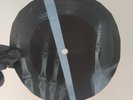 JIMI HENDRIX WIND CRYES MARY X-Ray USSR Record Roentgen Bones Ribs Music Vinyl