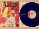 HOLE - 'Pretty On The Inside'  Limited Blue Vinyl LP  1991 City Slang