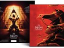 OST: Songs From Mulan (Ruby Red & Obsidian Vinyl) -   - (LP / S)