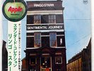 RINGO STARR SENTIMENTAL JOURNEY APPLE AP8948 JAPAN OBI VINYL LP