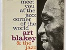 Art Blakey & The Jazz Messengers Jazz Corner Vol. 1 w/ Lee Morgan Blue Note LP