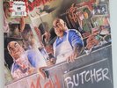 Destruction Mad Butcher white doublemint mixed red splatter Vinyl LP Record new