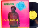 Don Evans        Satisfaction     Shade      NM # 72