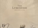 THE LUMINEERS - Brightside - Sun Bleached 180g Vinyl LP - SIGNED AUTOGRAPHED