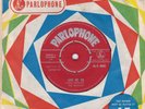 The Beatles Love Me Do Original Rare Parlophone R4949 MPZT Tax Code Beat 1962
