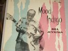Vintage MONO Vinyl LP KING Black Label MOOD INDIGO BILL JENNINGS Released 1956