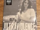 Del Rey Lana - Ultraviolence Vinyl. Deluxe Edition. Extra Tracks. New. Mint
