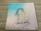 Diana Ross Signed Vinyl Rare Signed Item