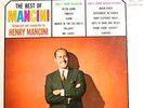Henry Mancini The Best Of Mancini NEAR MINT RCA Victor Vinyl LP