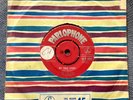 THE JIVE FIVE - MY TRUE STORY rare UK 1961 / ROCK ’N’ ROLL / DOO-WOP / VG+++