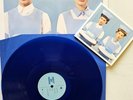 Envy of None Envy Of None limited blue + CD + book LP Album vinyl record KScope