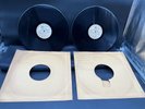Rare Bob Dylan Acetate Record 33 LP Album New Morning w/Handwritten sleeves