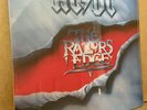 AC/DC - THE RAZORS EDGE - 2003 Remastered reissue on VINYL