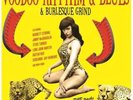 Various Artists * Voodoo Rhythm & Blues & Burlesque Grind [Used Vinyl Record LP]