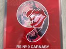 The Rolling Stones Hackney Diamonds Limited Edition Carnaby St. Red Vinyl LP