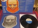 GENTLE GIANT - Giant For A Day - Prog progressive vinyl album record LP + MASK