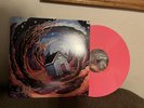 BILLY STRINGS  -  PINK - Turmoil & Tinfoil  -   AUTOGRAPHED  vinyl lp record 