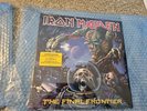 Iron Maiden The Final Frontier Picture Disc 2 Lp