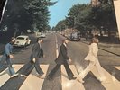 BEATLES ABBEY ROAD LP 1969 APPLE STEREO PCS 7088  Please Look