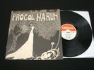 Procol Harum - S/T - 1967 Vinyl 12'' Lp./ VG+/  Robin Trower/ Prog Psych Rock