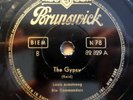 Louis Armstrong - Commanders - The Gypsy - Cool Yule - Brunswick 10